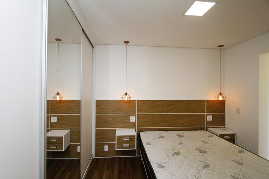 Quarto 1 - Suíte de apartamento para alugar com 2 quartos, 130m² em Luxemburgo, Belo Horizonte