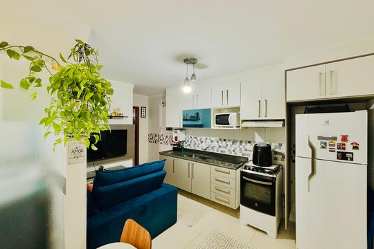 Apartamento para alugar com 1 quarto, 35m² em Jardim Maringa, São Paulo