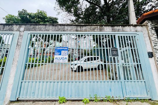 Fachada de apartamento para alugar com 1 quarto, 35m² em Jardim Maringa, São Paulo