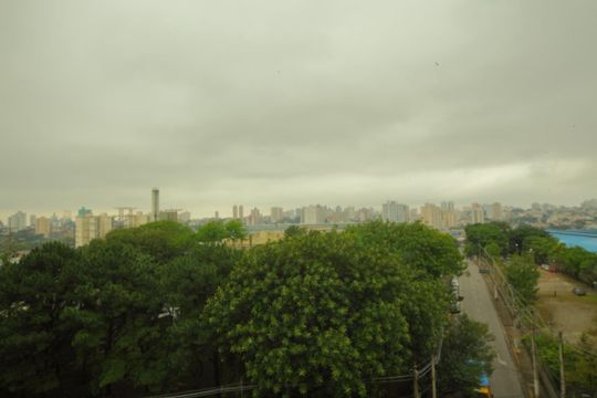 Vista  Quarto 1  de apartamento para alugar com 2 quartos, 61m² em Rudge Ramos, São Bernardo do Campo