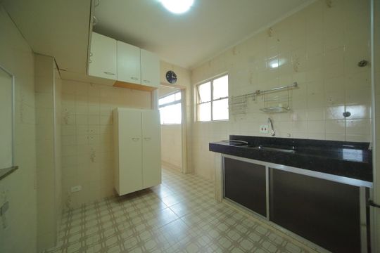 Cozinha  de apartamento para alugar com 2 quartos, 61m² em Rudge Ramos, São Bernardo do Campo
