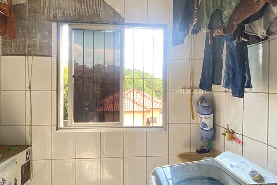 Cozinha - Área de Serviço de apartamento para alugar com 2 quartos, 60m² em Novo Osasco, Osasco