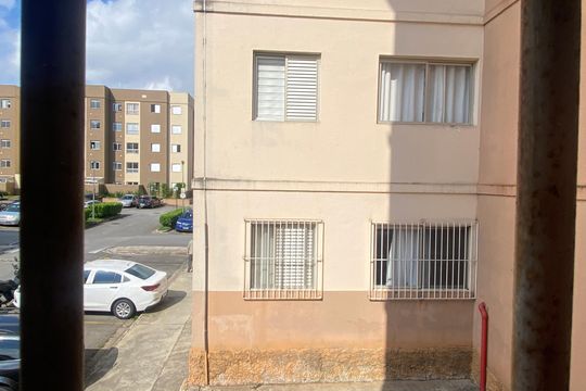 Quarto 1 - Vista de apartamento para alugar com 2 quartos, 60m² em Novo Osasco, Osasco
