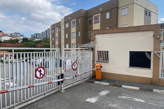 Fachada de apartamento para alugar com 2 quartos, 60m² em Novo Osasco, Osasco