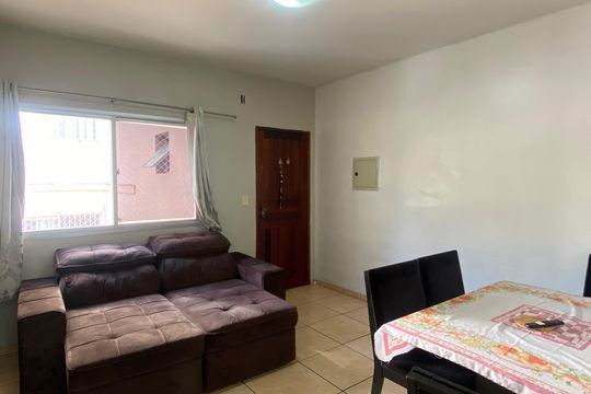 Sala de apartamento para alugar com 2 quartos, 60m² em Novo Osasco, Osasco