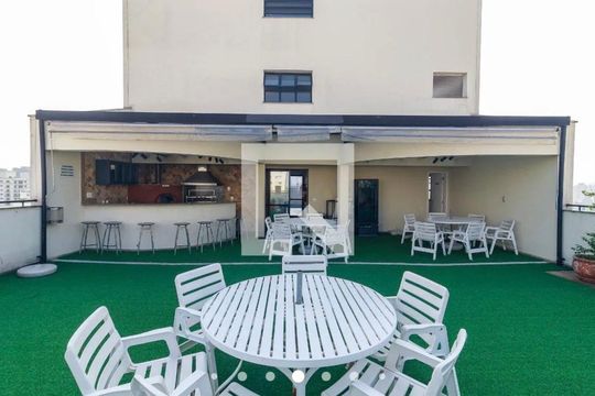 Kitnet/Studio para alugar com 1 quarto, 37m² em Campo Belo, São Paulo