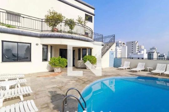 Kitnet/Studio para alugar com 1 quarto, 37m² em Campo Belo, São Paulo
