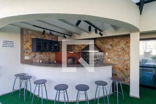 Kitnet/Studio para alugar com 1 quarto, 37m² em Campo Belo, São Paulo