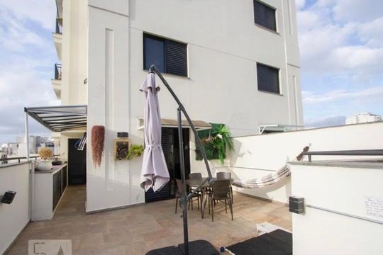 Kitnet/Studio para alugar com 1 quarto, 37m² em Campo Belo, São Paulo