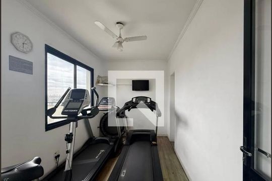Kitnet/Studio para alugar com 1 quarto, 37m² em Campo Belo, São Paulo