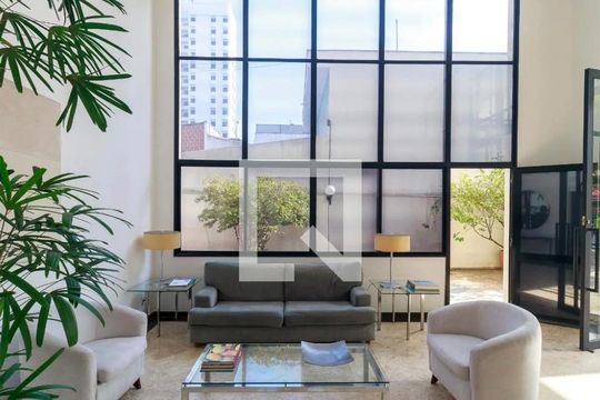 Kitnet/Studio para alugar com 1 quarto, 37m² em Campo Belo, São Paulo