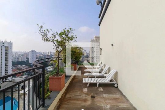 Kitnet/Studio para alugar com 1 quarto, 37m² em Campo Belo, São Paulo