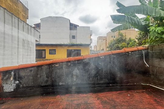 Quarto 2 Vista de casa à venda com 3 quartos, 200m² em Vila Pires, Santo André
