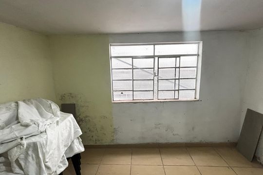 Porão - Despensa de casa à venda com 3 quartos, 200m² em Vila Pires, Santo André