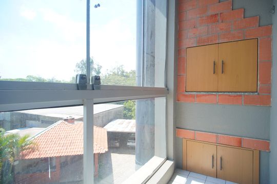 Sacada de apartamento para alugar com 3 quartos, 72m² em Rio dos Sinos, São Leopoldo
