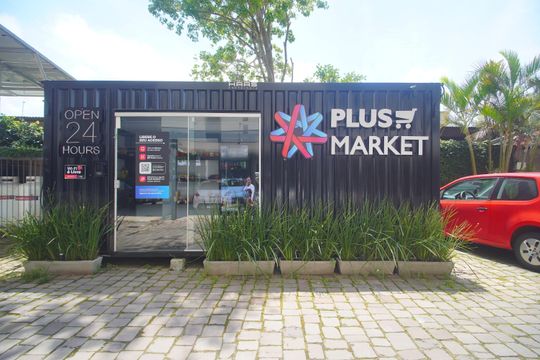 Mercado de apartamento para alugar com 3 quartos, 72m² em Rio dos Sinos, São Leopoldo