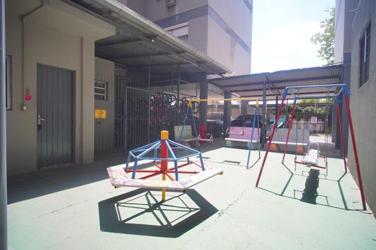 Área comum - Playground de apartamento para alugar com 3 quartos, 72m² em Rio dos Sinos, São Leopoldo
