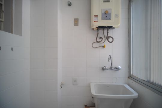 Área de Serviço de apartamento para alugar com 3 quartos, 72m² em Rio dos Sinos, São Leopoldo