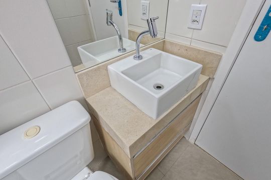 Apartamento para alugar com 2 quartos, 60m² em Jardim do Tiro, São Paulo