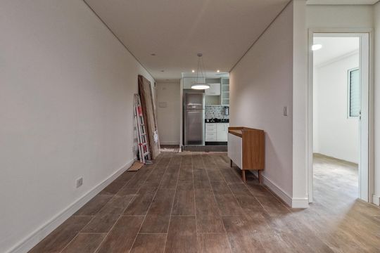 Apartamento para alugar com 2 quartos, 60m² em Jardim do Tiro, São Paulo