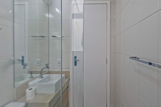 Apartamento para alugar com 2 quartos, 60m² em Jardim do Tiro, São Paulo