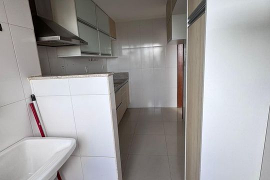 Área de Serviço de apartamento para alugar com 2 quartos, 70m² em Cabula, Salvador