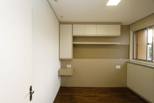Quarto 1 - Suíte de apartamento para alugar com 2 quartos, 53m² em Grajaú, Belo Horizonte