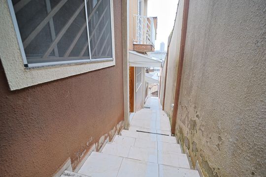 Área comum de casa de condomínio à venda com 2 quartos, 72m² em Vila Dalila, São Paulo