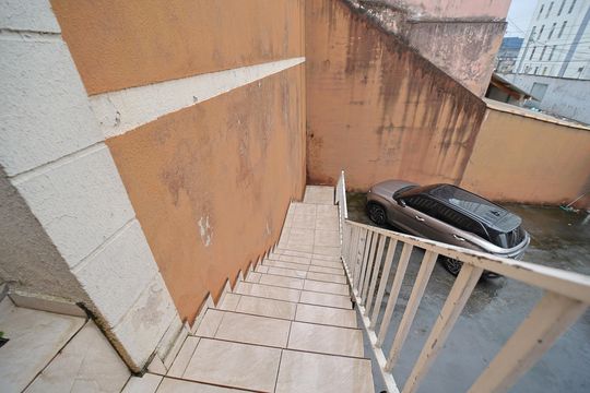 Área comum de casa de condomínio à venda com 2 quartos, 72m² em Vila Dalila, São Paulo