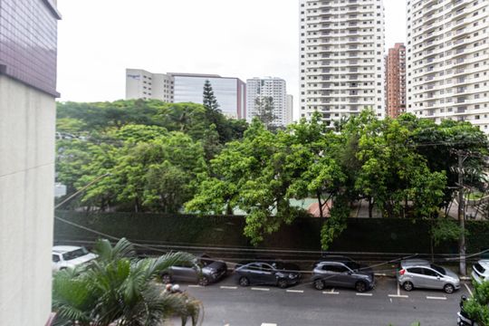 Sala de apartamento para alugar com 2 quartos, 86m² em Chácara São Luís, Guarulhos