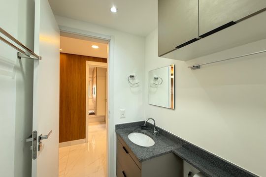 Apartamento para alugar com 2 quartos, 45m² em Vila Buarque, São Paulo