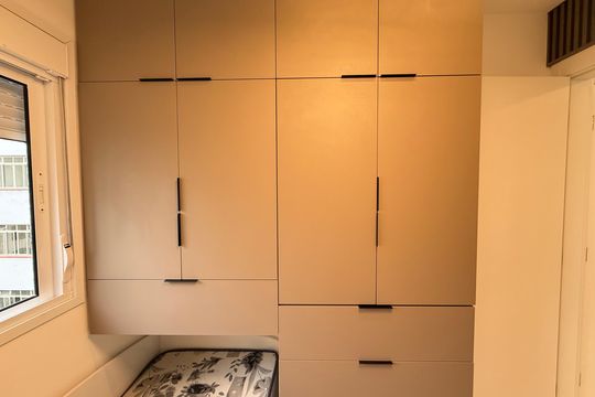 Apartamento para alugar com 2 quartos, 45m² em Vila Buarque, São Paulo