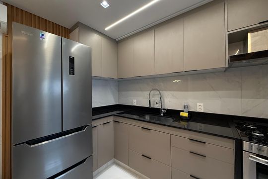 Apartamento para alugar com 2 quartos, 45m² em Vila Buarque, São Paulo