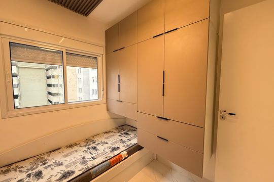 Apartamento para alugar com 2 quartos, 45m² em Vila Buarque, São Paulo