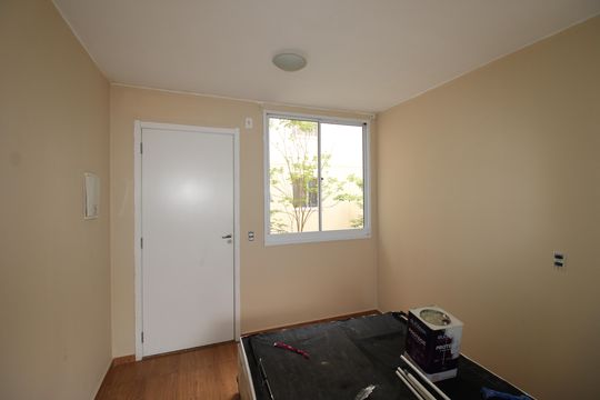 Sala de apartamento para alugar com 2 quartos, 38m² em Colônia (zona Leste), São Paulo