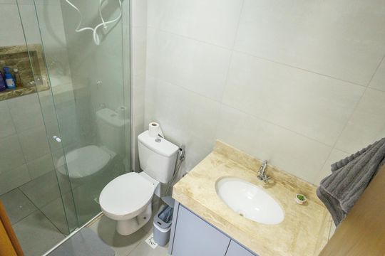 Apartamento para alugar com 3 quartos, 58m² em Parque Amazonia, Goiânia
