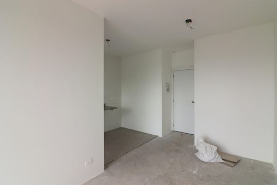 Sala de apartamento para alugar com 2 quartos, 50m² em Planalto, São Bernardo do Campo