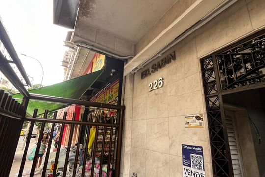 Kitnet/Studio à venda com 1 quarto, 29m² em Copacabana, Rio de Janeiro