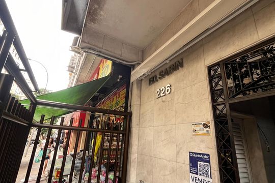 Kitnet/Studio à venda com 1 quarto, 29m² em Copacabana, Rio de Janeiro