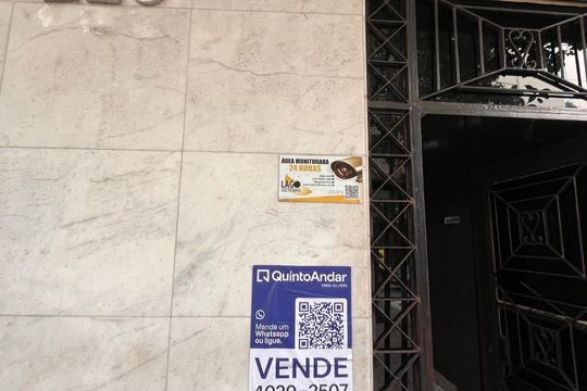Kitnet/Studio à venda com 1 quarto, 29m² em Copacabana, Rio de Janeiro