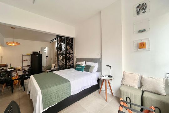 Kitnet/Studio à venda com 1 quarto, 29m² em Copacabana, Rio de Janeiro