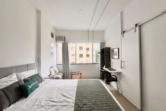 Kitnet/Studio à venda com 1 quarto, 29m² em Copacabana, Rio de Janeiro