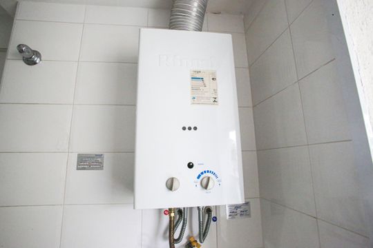 Área de Serviço de apartamento para alugar com 2 quartos, 60m² em Freguesia (jacarepaguá), Rio de Janeiro