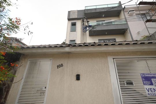 Casa à venda com 2 quartos, 55m² em Paraíso, Santo André