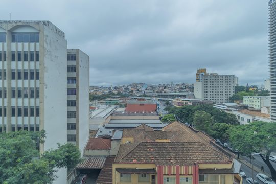 Apartamento à venda com 1 quarto, 60m² em Centro, Belo Horizonte
