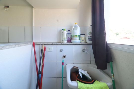 Apartamento à venda com 2 quartos, 48m² em Jardim Carlos Lourenço, Campinas