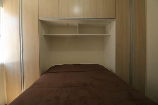 Apartamento à venda com 2 quartos, 48m² em Jardim Carlos Lourenço, Campinas