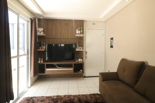 Apartamento à venda com 2 quartos, 48m² em Jardim Carlos Lourenço, Campinas