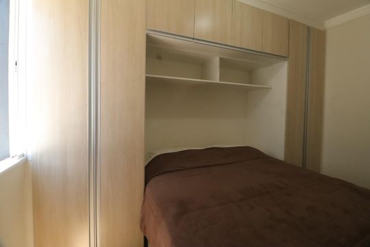 Apartamento à venda com 2 quartos, 48m² em Jardim Carlos Lourenço, Campinas