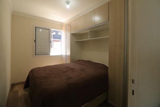 Apartamento à venda com 2 quartos, 48m² em Jardim Carlos Lourenço, Campinas
